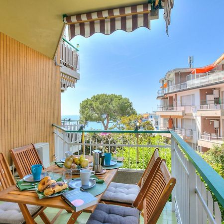 Casa Emma With Sea Glimpse - Happy Rentals San Remo Zewnętrze zdjęcie