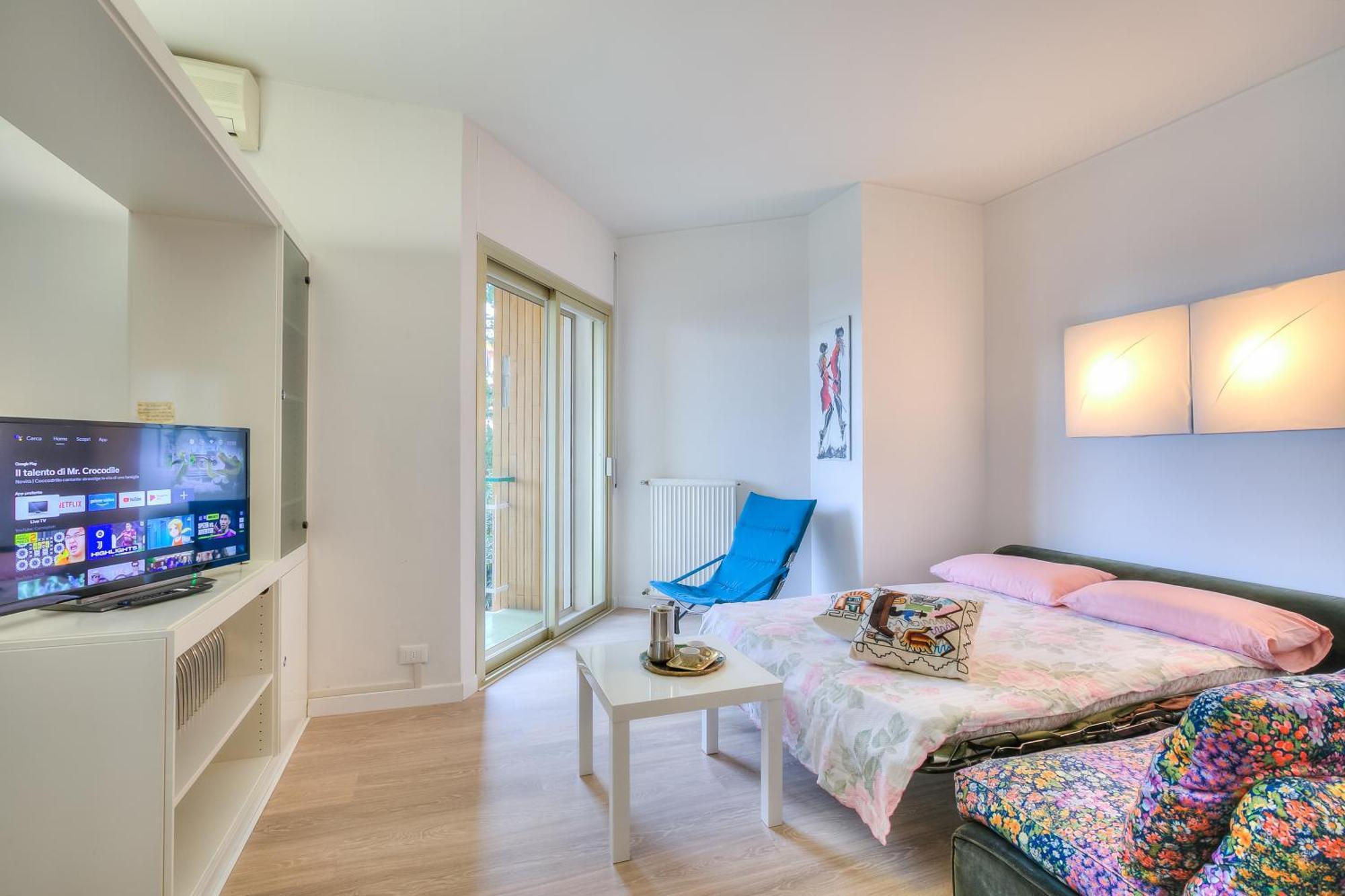 Casa Emma With Sea Glimpse - Happy Rentals San Remo Zewnętrze zdjęcie
