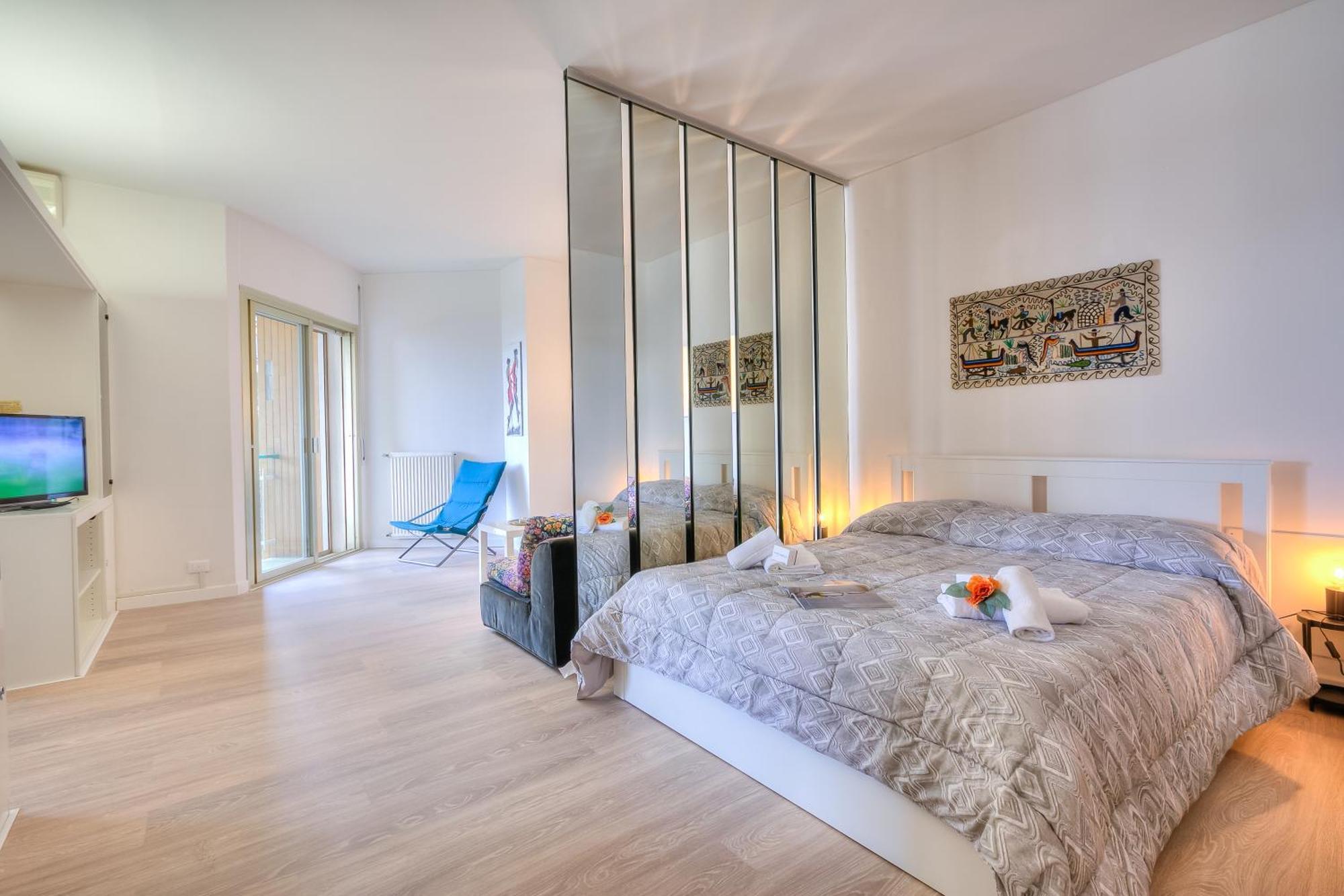 Casa Emma With Sea Glimpse - Happy Rentals San Remo Zewnętrze zdjęcie