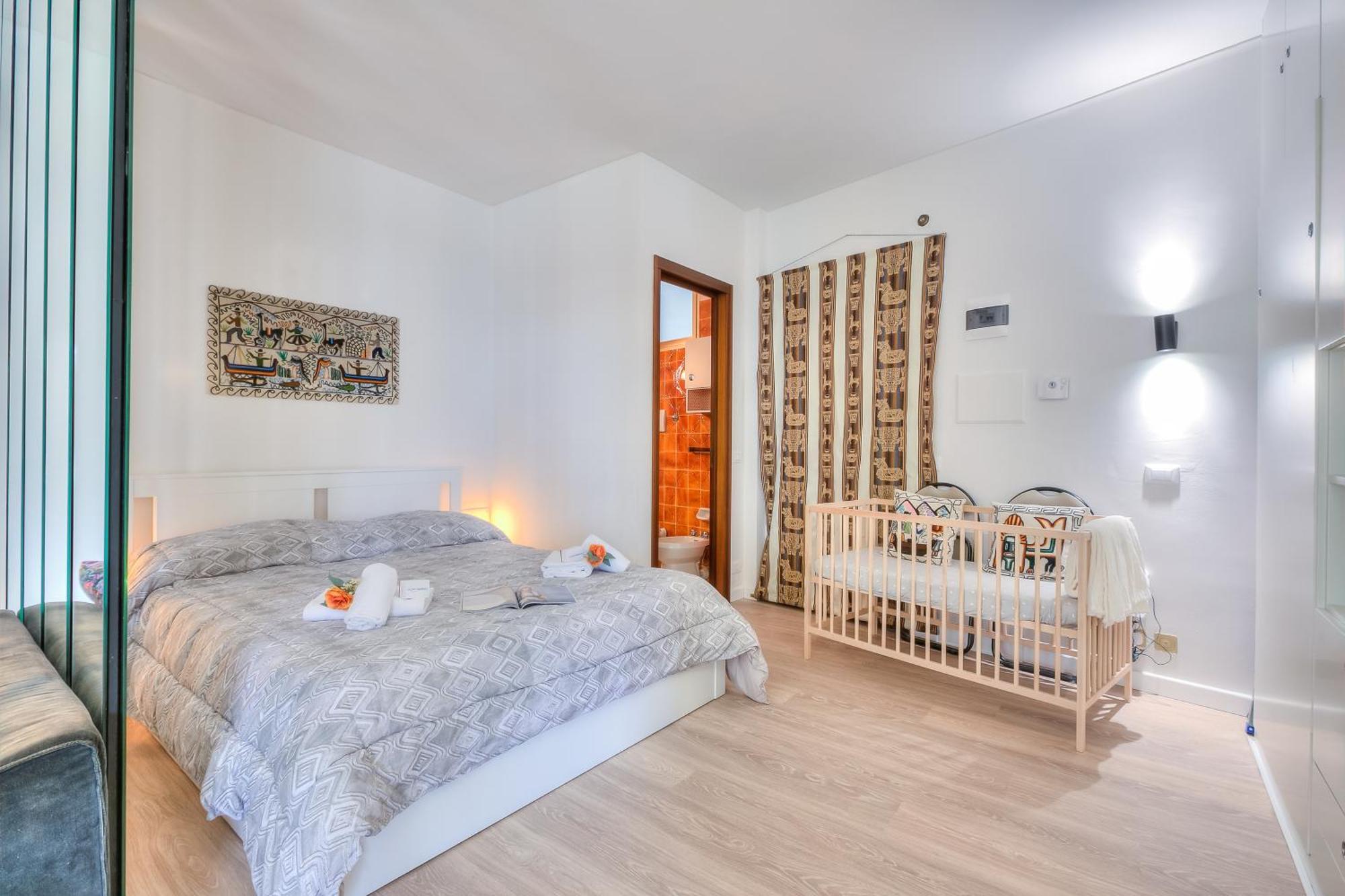 Casa Emma With Sea Glimpse - Happy Rentals San Remo Zewnętrze zdjęcie