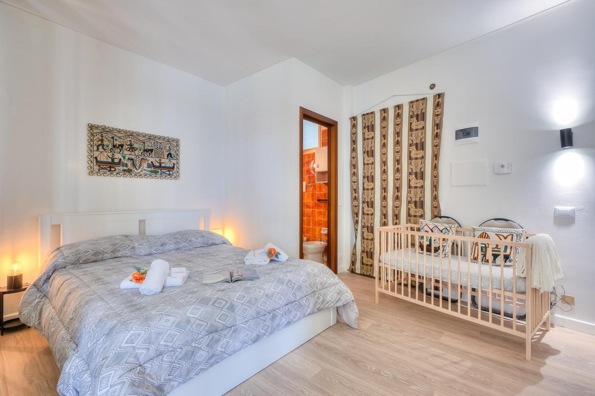 Casa Emma With Sea Glimpse - Happy Rentals San Remo Zewnętrze zdjęcie