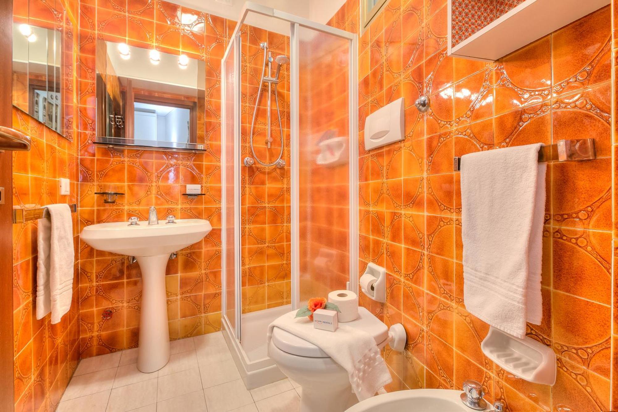 Casa Emma With Sea Glimpse - Happy Rentals San Remo Zewnętrze zdjęcie